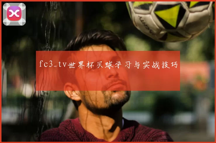 fc3_tv世界杯买球学习与实战技巧
