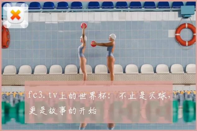 fc3.tv上的世界杯:不止是买球,更是故事的开始
