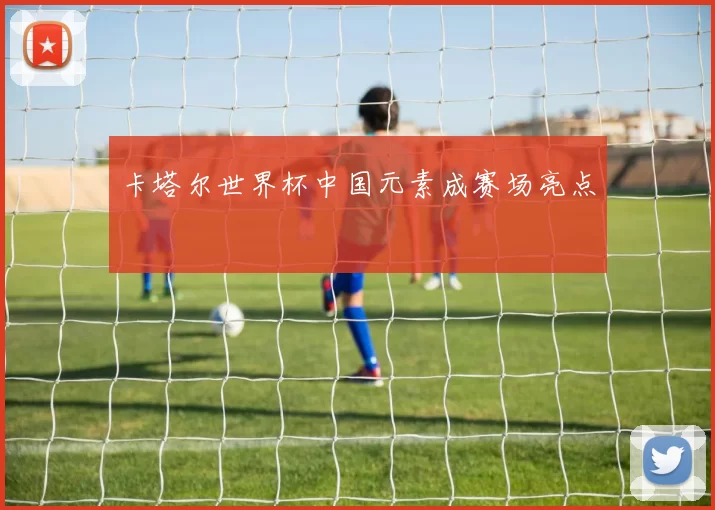 卡塔尔世界杯中国元素成赛场亮点