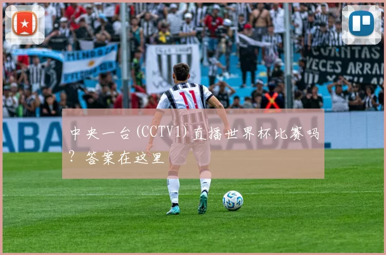 中央一台(CCTV1)直播世界杯比赛吗？答案在这里