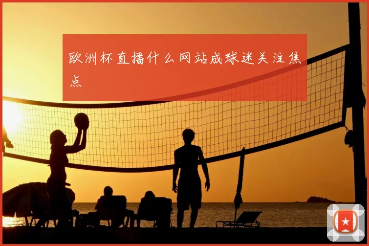 欧洲杯直播什么网站成球迷关注焦点