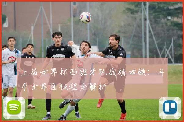 上届世界杯西班牙队战绩回顾：斗牛士军团征程全解析
