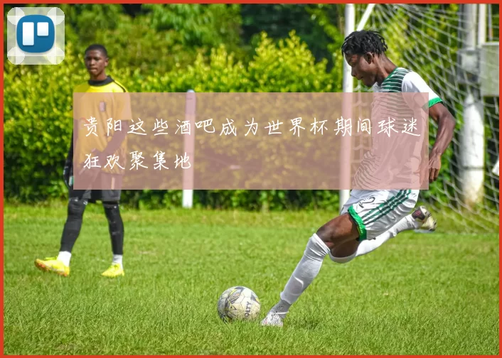 贵阳这些酒吧成为世界杯期间球迷狂欢聚集地